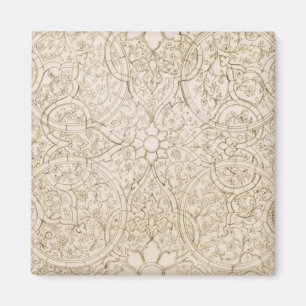 Imán Diseño del techo para el cuarto de la perla, en