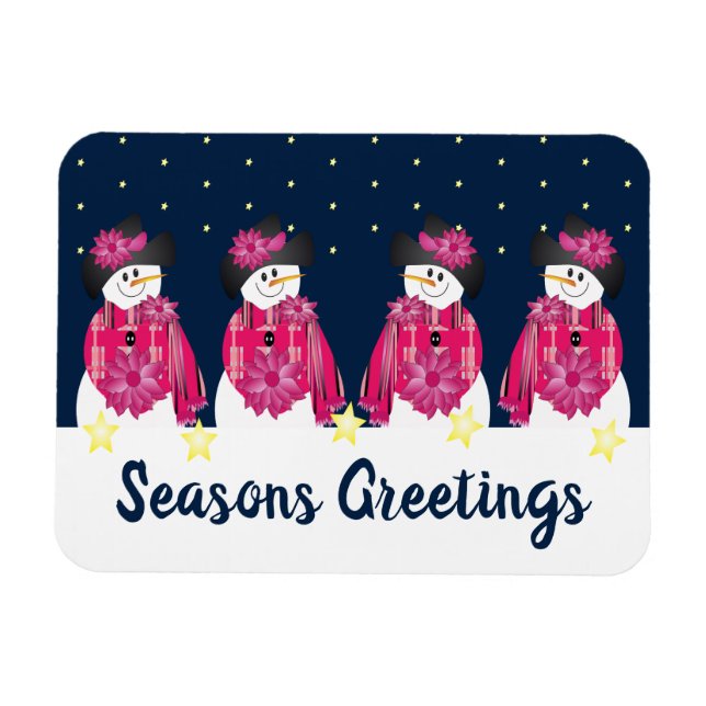 Imán Diseño delgado y cuidado (Horizontal)