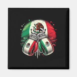 Imán Diseño deportivo de Guantes de Orgullo de Boxeo Me