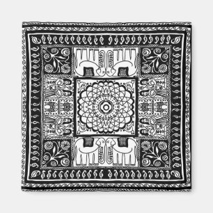 Imán Diseño desde India - Magnet