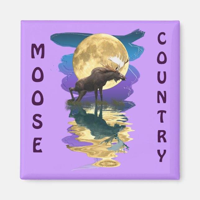 Imán ¡Diseño divertido para el niño en todos nosotros! (Frente)