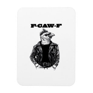 Imán Diseño Estético Esencial F Caw F