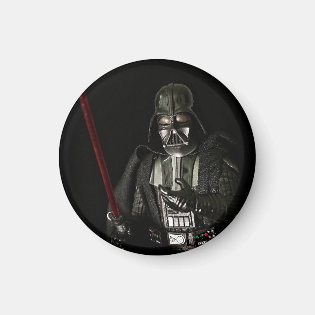 Imán Diseño fotográfico Super Villain Toy de Guay (Frente)