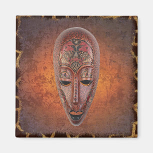 Imán Diseño Imán-Africano