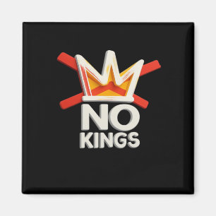 Imán Diseño limpio anti minimalista sin reyes