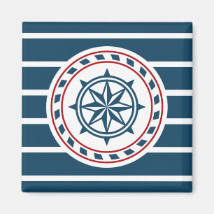 Imán Diseño náutico