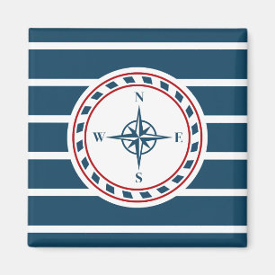 Imán Diseño náutico
