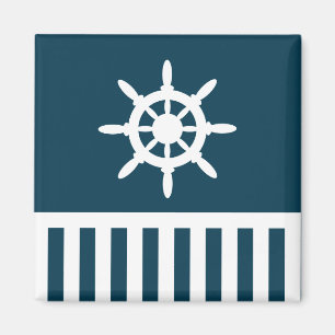Imán Diseño náutico