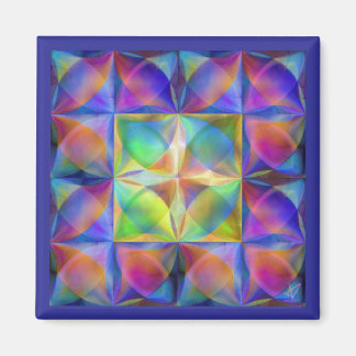 Imán Diseño polar II