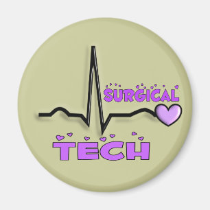 Imán Diseño quirúrgico de los regalos QRS de la