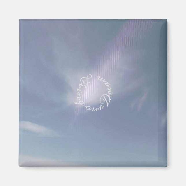 IMÁN DISEÑO ROMÁNTICO DE MAGNET GIFT BODA (Frente)