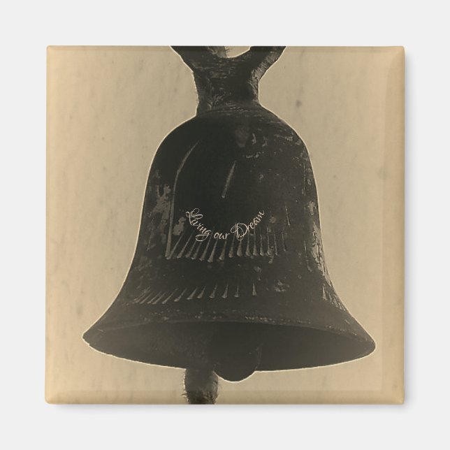 IMÁN DISEÑO ROMÁNTICO DE MAGNET GIFT BODA (Frente)