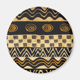 Imán Diseño Shaman Tribal Africano