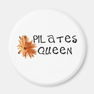 Imán ¡Diseño único de la reina de Pilates!