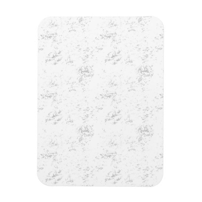 Imán Diseño Vacío Dieciocho (Vertical)