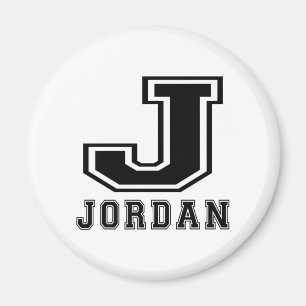 Imán Diseños de Jordania