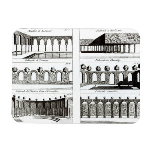 Imán Diseños de Palisade, de 'Teoría y práctica de Gar'