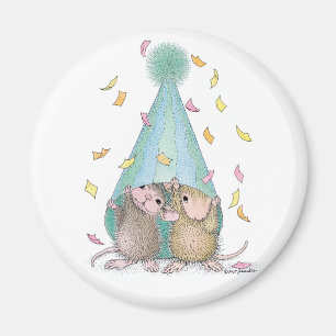 Imán Diseños House-Mouse® -