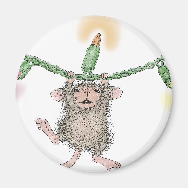 Imán Diseños House-Mouse® (Frente)