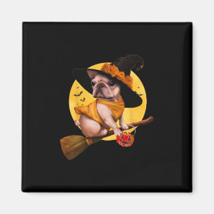 Imán Disfraces de bulldog Halloween Hombres Mujeres Niñ