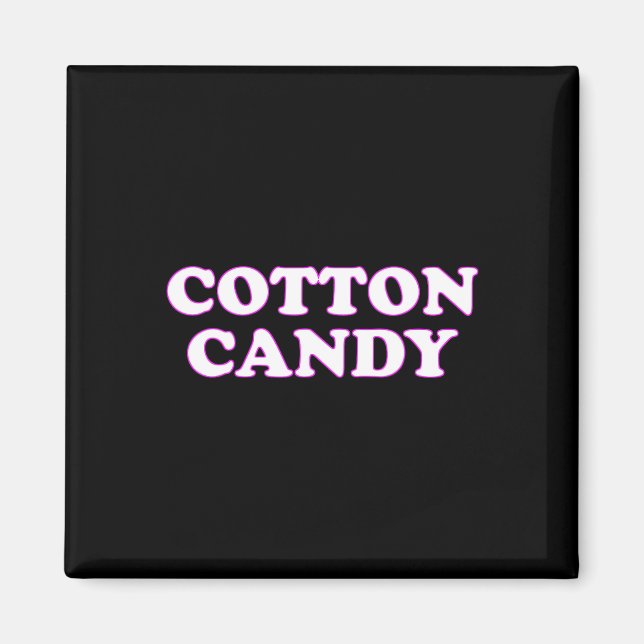 Imán Disfraces de halloween de vándalos de algodón fing (Frente)