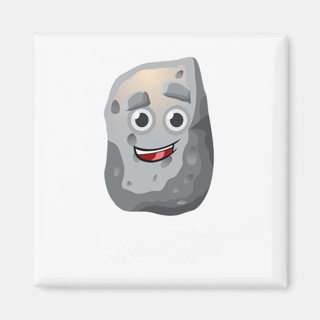 Imán Disfraces de Halloween del grupo de tijeras de pap (Frente)