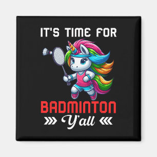 Imán Disfraz De Tiempo Para La Unicornio Colorida De Co