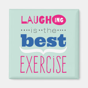 Imán Disfrutar de la vida