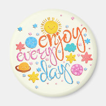 Disfrutar todos los días