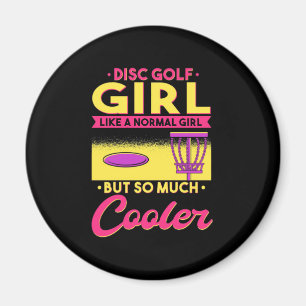 Imán Disk Golf es Guay