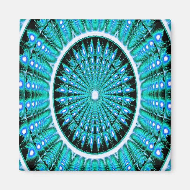 Imán Disparando las llamas del mar..... (Frente)