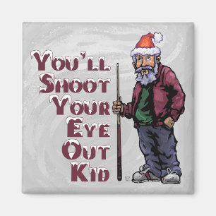 Imán Disparen sus ojos