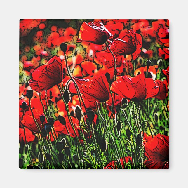 Imán Disparo (Frente)