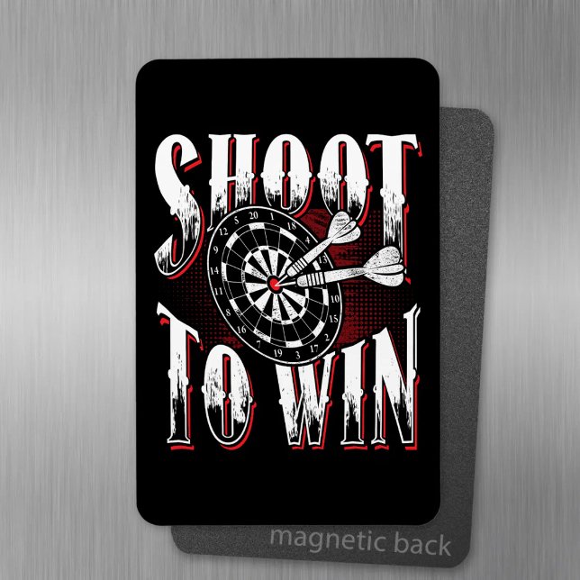 Imán Disparo para ganar - Dart Player (Subido por el creador)