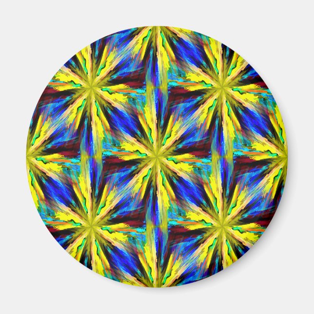 Imán Dispersado..... (Frente)