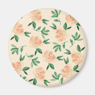 Imán Disposiciones sobre las flores bodas