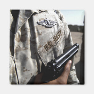 Imán Dispositivo de la guerra de la fuerza marina de