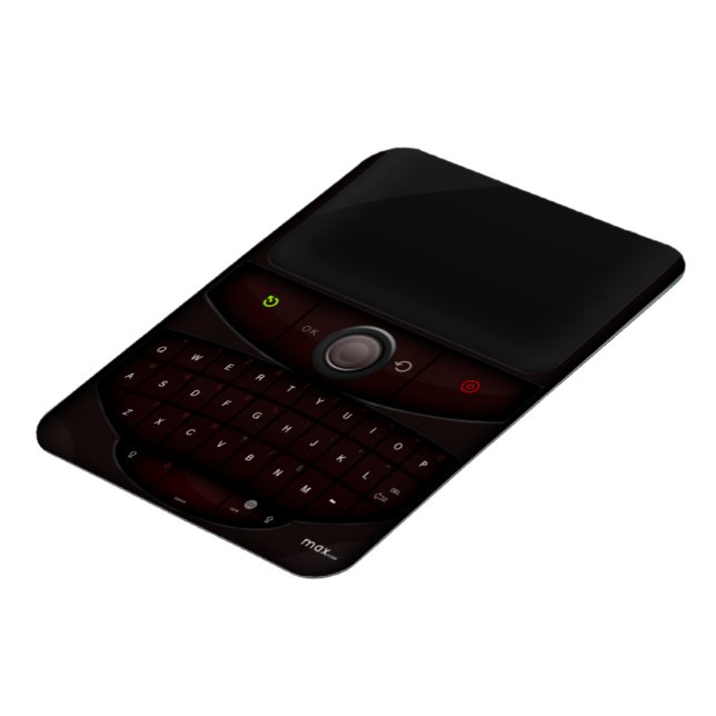 Imán Dispositivo multimedia (Lado Izquierdo)