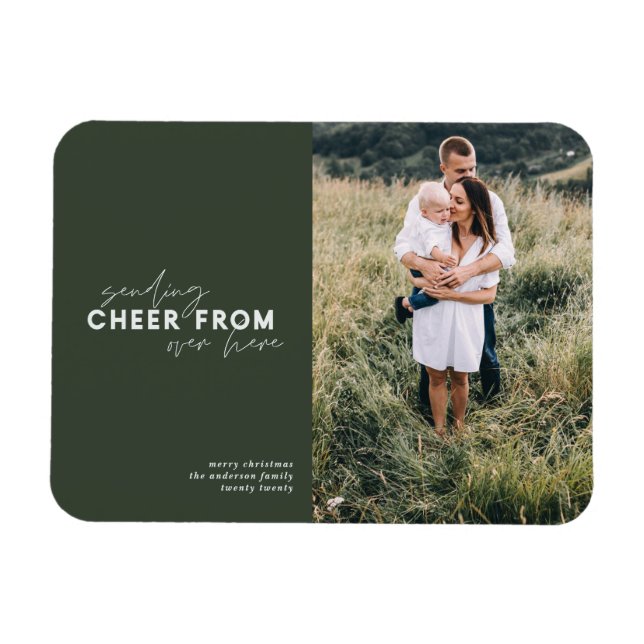 Imán distancia de script enviando chequeo desde aquí (Horizontal)