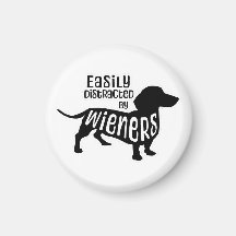 Distraído fácilmente por Wieners