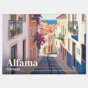 Imán Distrito de Alfama Portugal