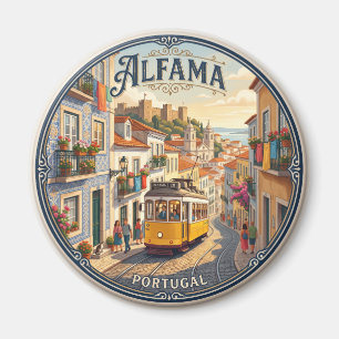 Imán Distrito de Alfama Portugal
