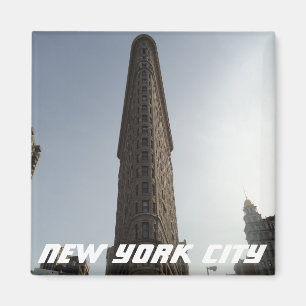 Imán Distrito de Flatiron de NYC - Arquitectura de Bell