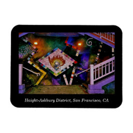 Imán Distrito de Haight-Ashbury