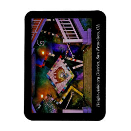 Imán Distrito de Haight-Ashbury