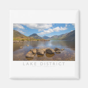 Imán Distrito de Lake