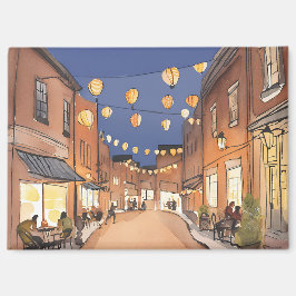 Imán Distrito italiano de North End