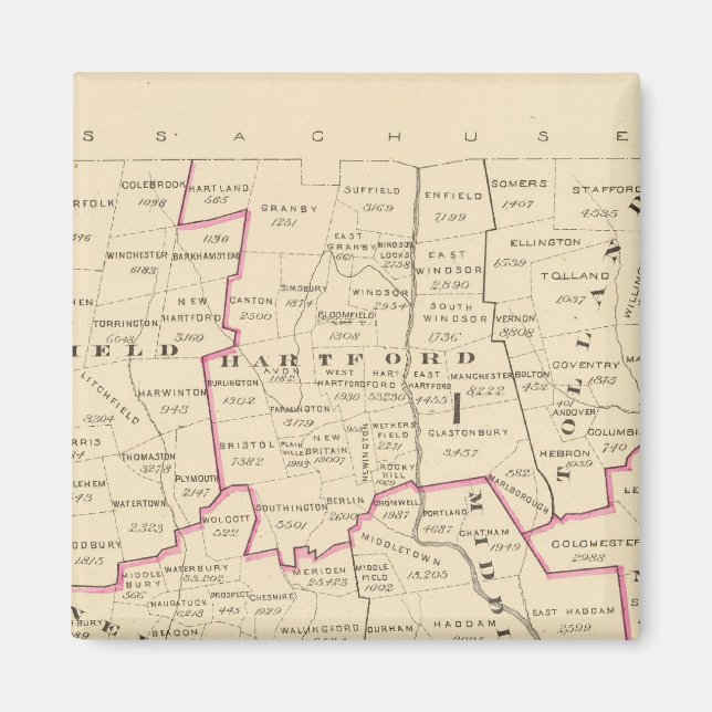 Imán Distritos congresistas (Frente)