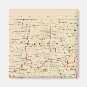 Imán Distritos del Congreso