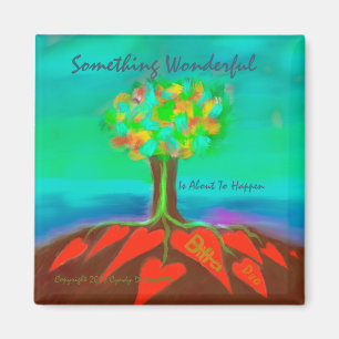 Imán Ditto Duo magnet Something Wonderful!